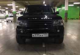 Land Rover Range Rover Sport, 2006