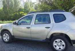 Renault Duster, 2013