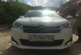 Citroen C4, 2013