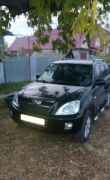 Chery Tiggo (T11), 2010