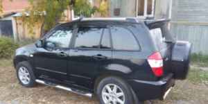 Chery Tiggo (T11), 2010