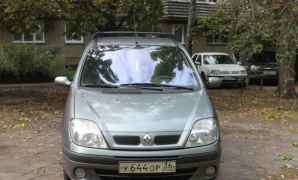 Renault Scenic, 2000