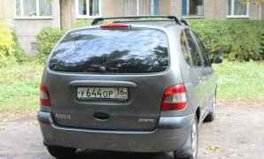 Renault Scenic, 2000