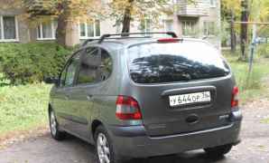 Renault Scenic, 2000