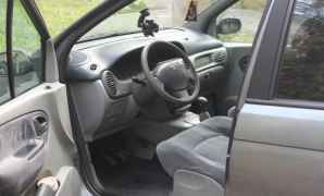 Renault Scenic, 2000