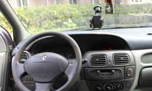 Renault Scenic, 2000