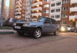 ВАЗ 2109, 2002