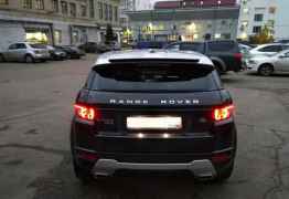 Land Rover Range Rover Evoque, 2013