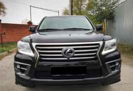 Lexus LX, 2014