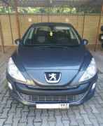 Peugeot 308, 2009