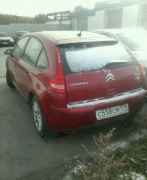 Citroen C4, 2008