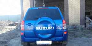 Suzuki Grand Vitara, 2007