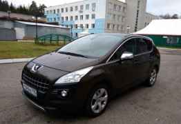 Peugeot 3008, 2011