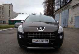 Peugeot 3008, 2011