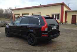 Volvo XC90, 2007