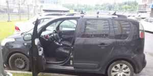 Citroen C3 Picasso, 2010