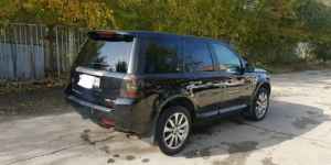 Land Rover Freelander, 2008