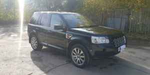 Land Rover Freelander, 2008