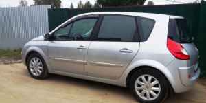 Renault Scenic, 2009