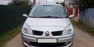 Renault Scenic, 2009