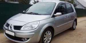 Renault Scenic, 2009