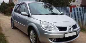 Renault Scenic, 2009