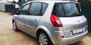 Renault Scenic, 2009