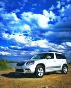 Skoda Yeti, 2014