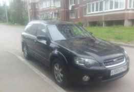 Subaru Outback, 2005