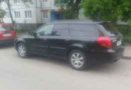 Subaru Outback, 2005