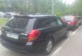 Subaru Outback, 2005