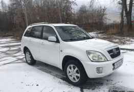 Chery Tiggo (T11), 2012