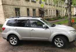 Subaru Forester, 2008