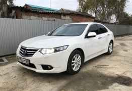 Honda Accord, 2012