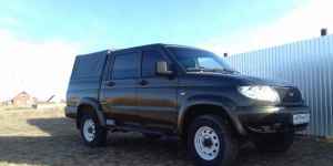 УАЗ Pickup, 2013 УАЗ Pickup, 2013