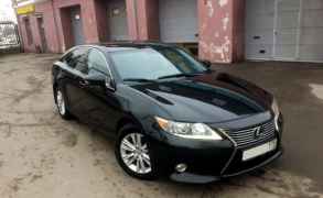 Lexus ES, 2014