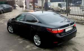 Lexus ES, 2014