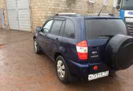 Chery Tiggo (T11), 2012