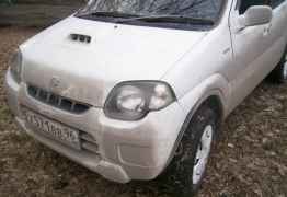 Suzuki Kei, 2000