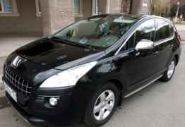 Peugeot 3008, 2011