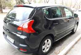 Peugeot 3008, 2011