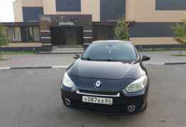 Renault Fluence, 2010