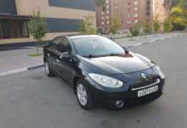 Renault Fluence, 2010