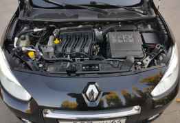 Renault Fluence, 2010