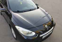 Renault Fluence, 2010