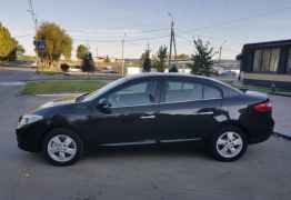 Renault Fluence, 2010