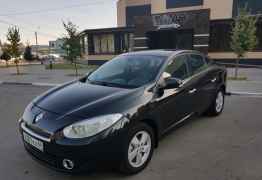 Renault Fluence, 2010