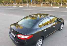 Renault Fluence, 2010