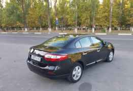 Renault Fluence, 2010