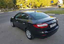 Renault Fluence, 2010